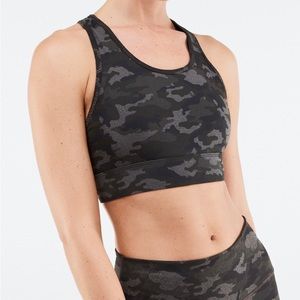 Fabletics Camo Two Piece Set